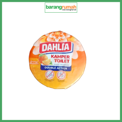 Dahlia Fruity Orange K24 80GR